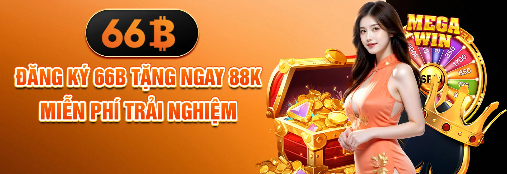 banner 66B tặng code 88k