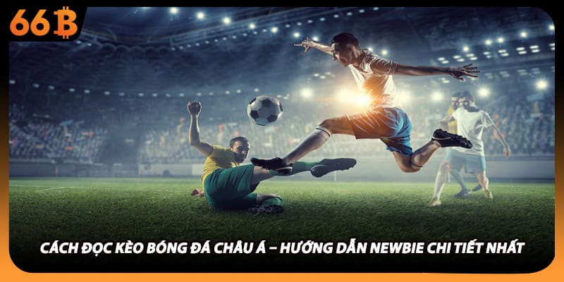 Cách Đọc Kèo Bóng Đá Châu Á – Hướng Dẫn Newbie Chi Tiết Nhất